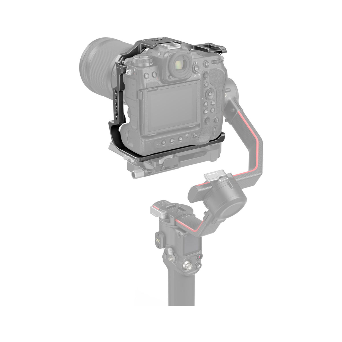 SmallRig Camera Cage for Nikon Z9-3195