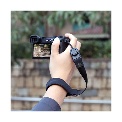 SmallRig Camera Wrist Strap (Black)-PSW2398