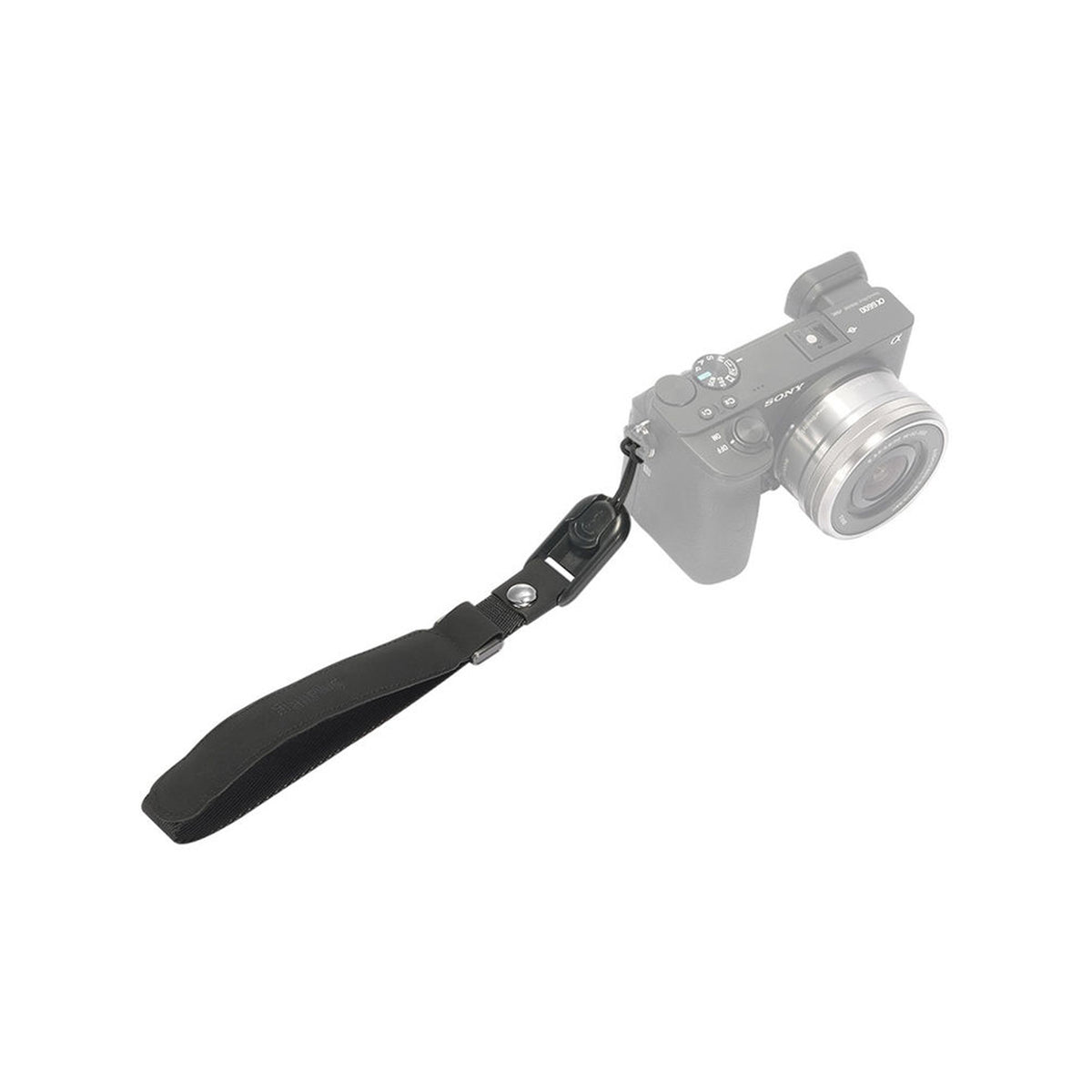 SmallRig Camera Wrist Strap (Black)-PSW2398