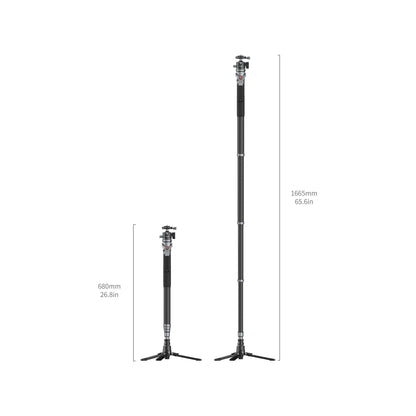 SmallRig Carbon Fiber Photography Monopod Lite-5564