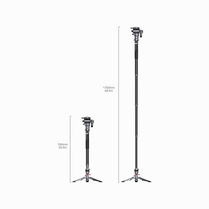 SmallRig Carbon Fiber Video Monopod 5565