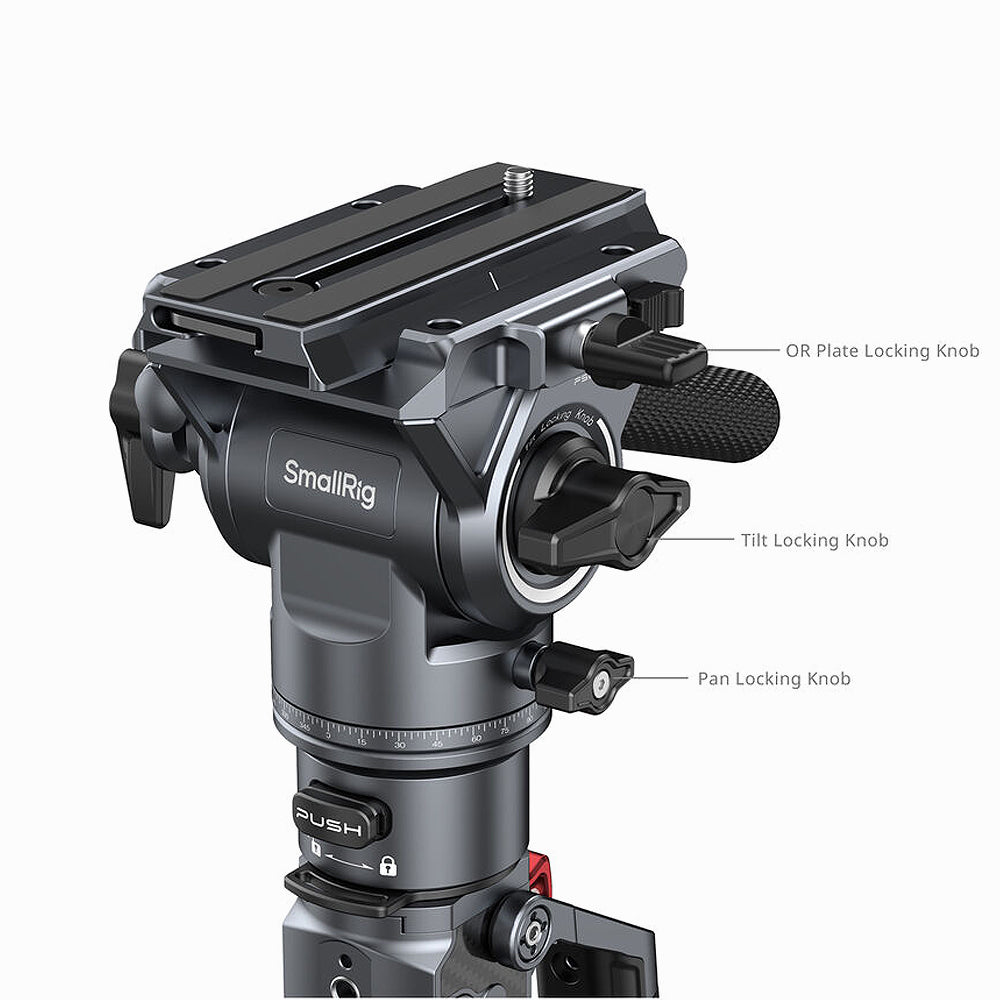 SmallRig Carbon Fiber Video Monopod 5565