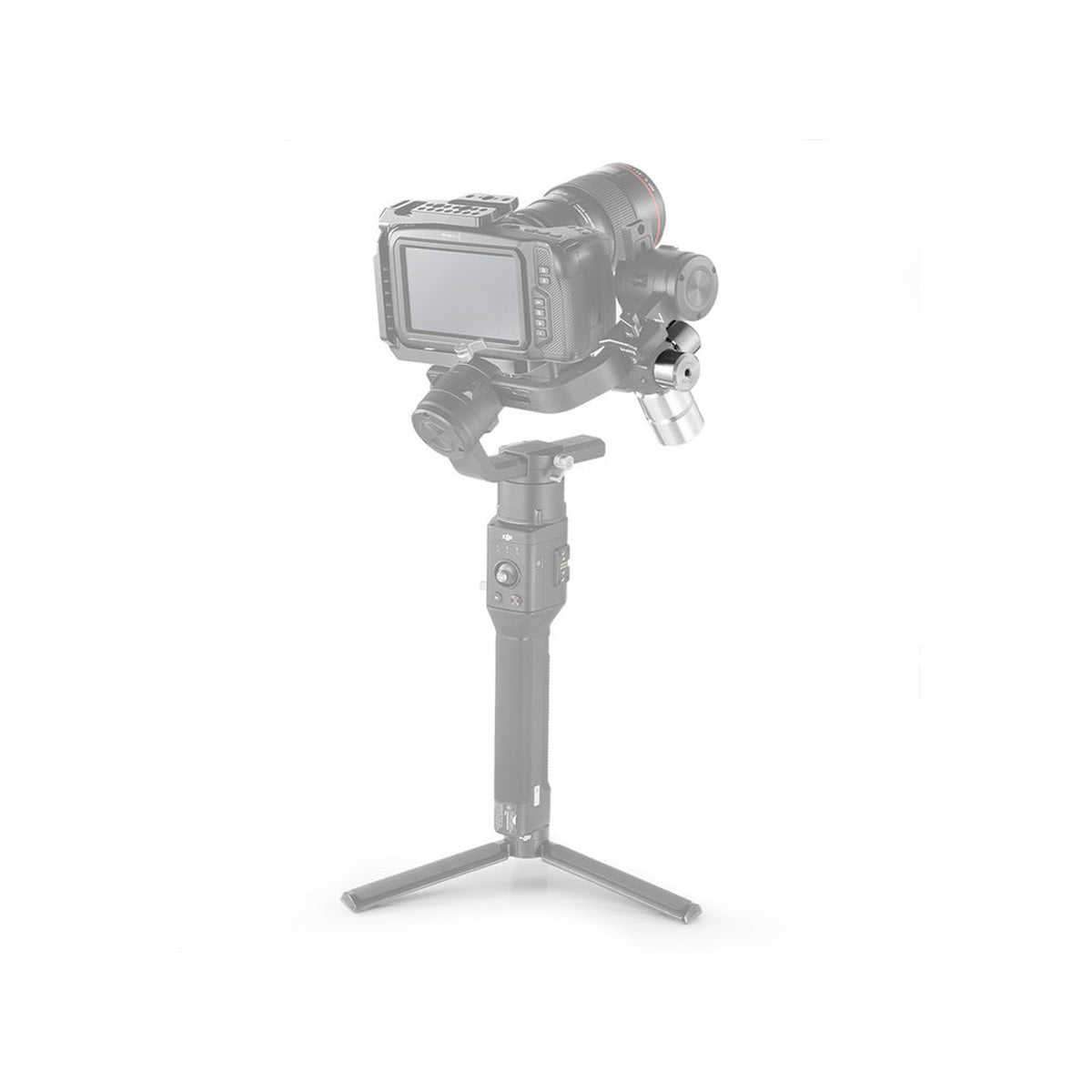 SmallRig Counterweight for DJI Ronin-S and Zhiyun Stabilizers (100g) AAW2284