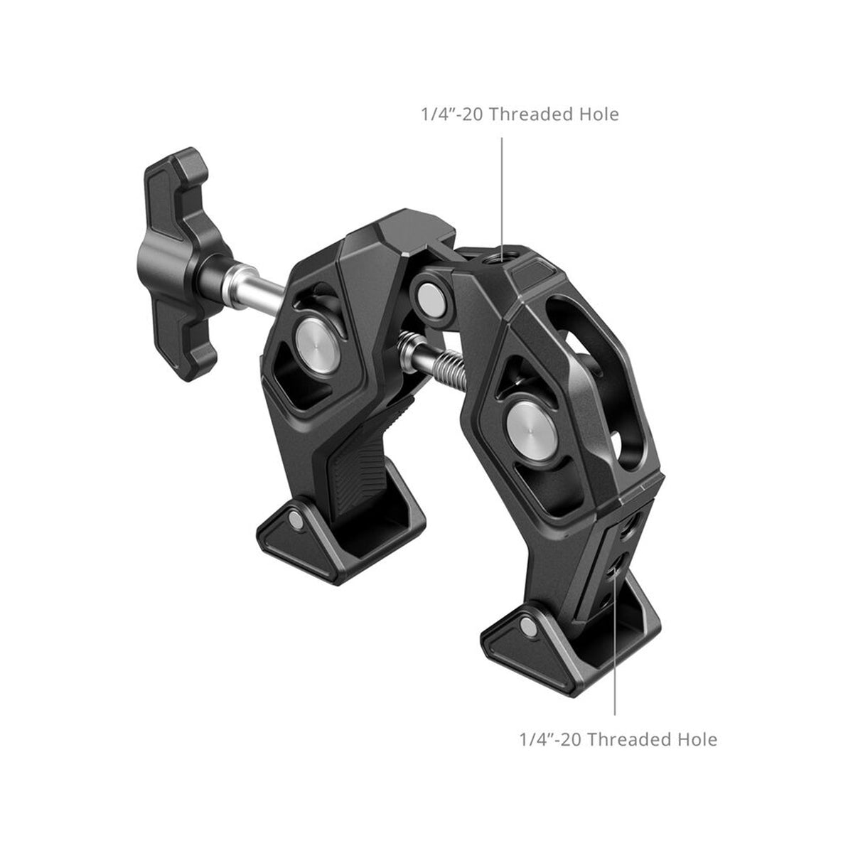 SmallRig Crab-Shaped Clamp-5319