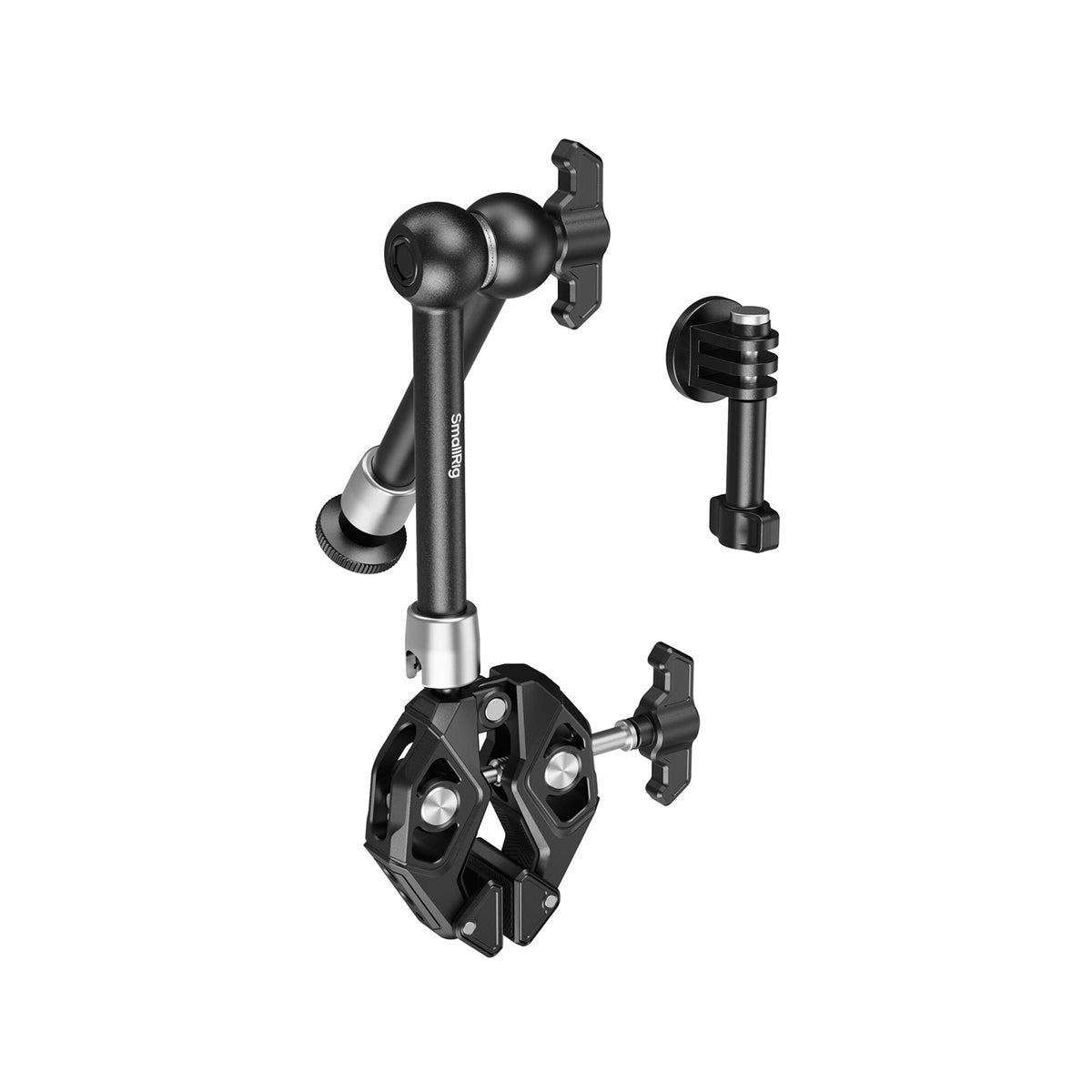 SmallRig Crab-Shaped Clamp & Magic Arm Kit – 4454