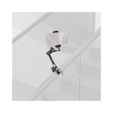 SmallRig Crab-Shaped Clamp with Magic Arm for Smartphones (9.8")-5326