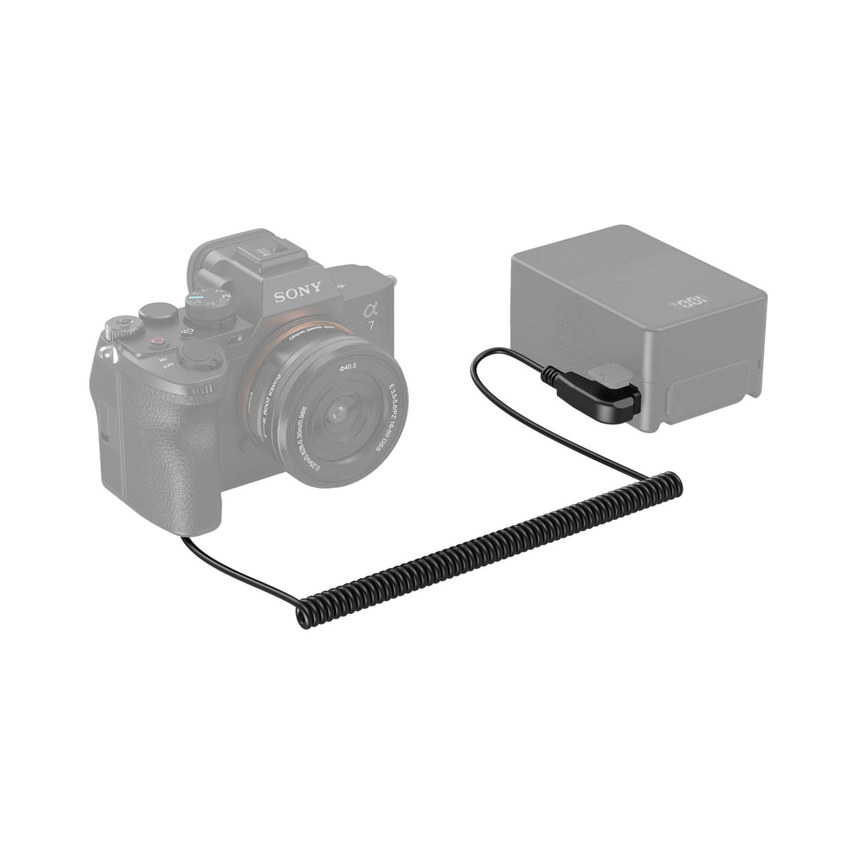 SmallRig D-Tap to Sony NP-FZ100 Dummy Battery Power Cable-4253B