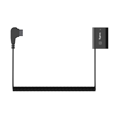 SmallRig D-Tap to Sony NP-FZ100 Dummy Battery Power Cable-4253B