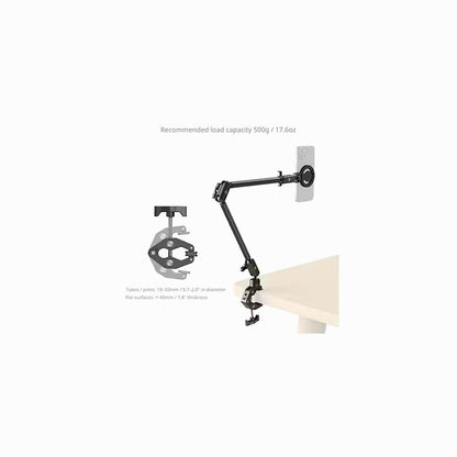 SmallRig Desktop Magic Arm with Crab-Shaped Clamp MagSafe-Compatible Edition Kit-5626