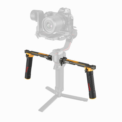 SmallRig Dual Handgrip for DJI RS 2 / RSC 2 / RS 3 / RS 3 Pro / RS 4 / RS 4 Pro / RS 5 (BumbleBee Edition) 5526