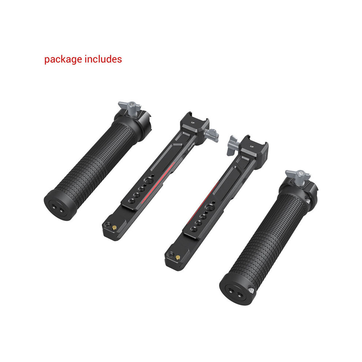 SmallRig Dual Handgrip for DJI RS 2/RSC 2/RS 3/RS 3 Pro/RS 4/RS 4 Pro Gimbal-3027