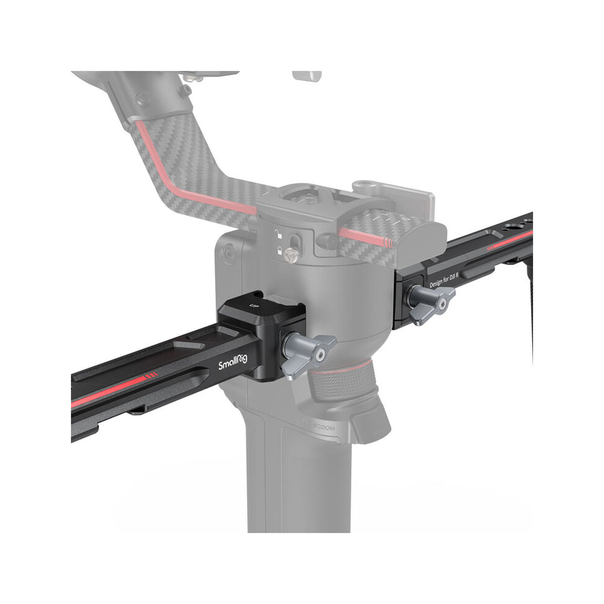 SmallRig Dual Handgrip for DJI RS 2/RSC 2/RS 3/RS 3 Pro/RS 4/RS 4 Pro Gimbal-3027