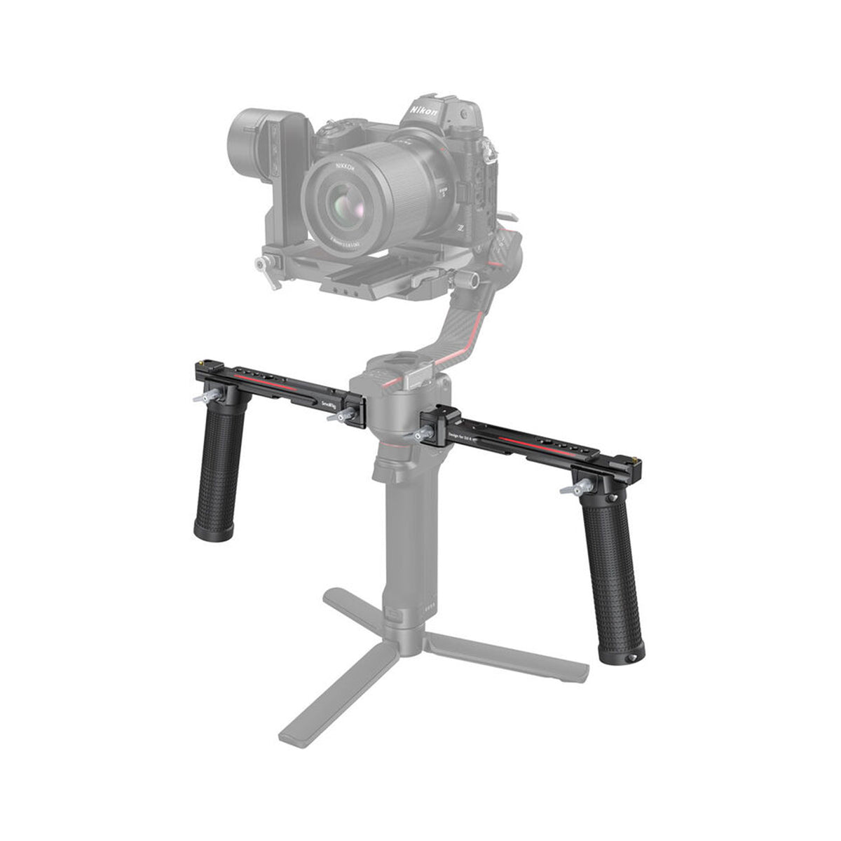 SmallRig Dual Handgrip for DJI RS 2/RSC 2/RS 3/RS 3 Pro/RS 4/RS 4 Pro Gimbal-3027