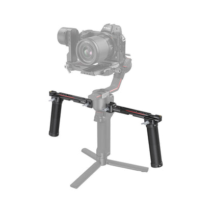 SmallRig Dual Handgrip for DJI RS 2/RSC 2/RS 3/RS 3 Pro/RS 4/RS 4 Pro Gimbal-3027