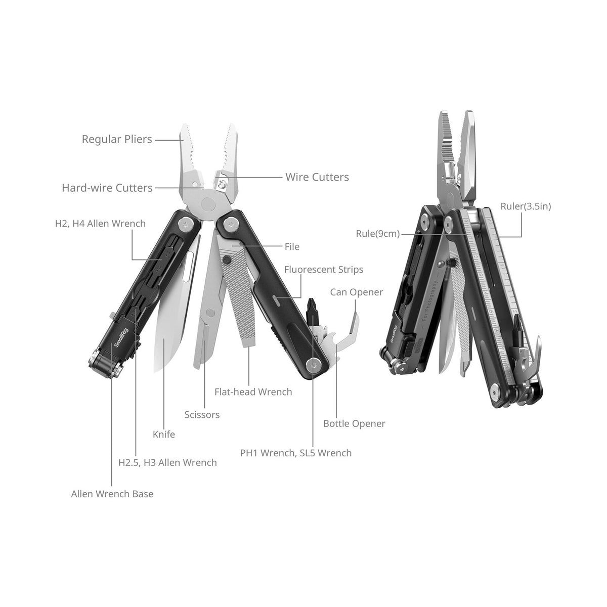 SmallRig EDC Multi-Tool-5294