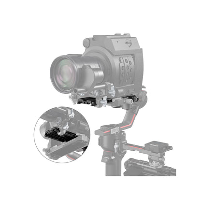SmallRig Extended Quick Release Plate for DJI Gimbals -3031B