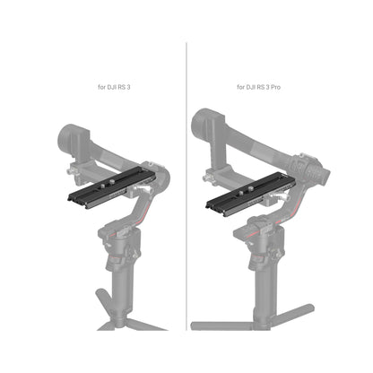 SmallRig Extended Quick Release Plate for DJI Gimbals -3031B