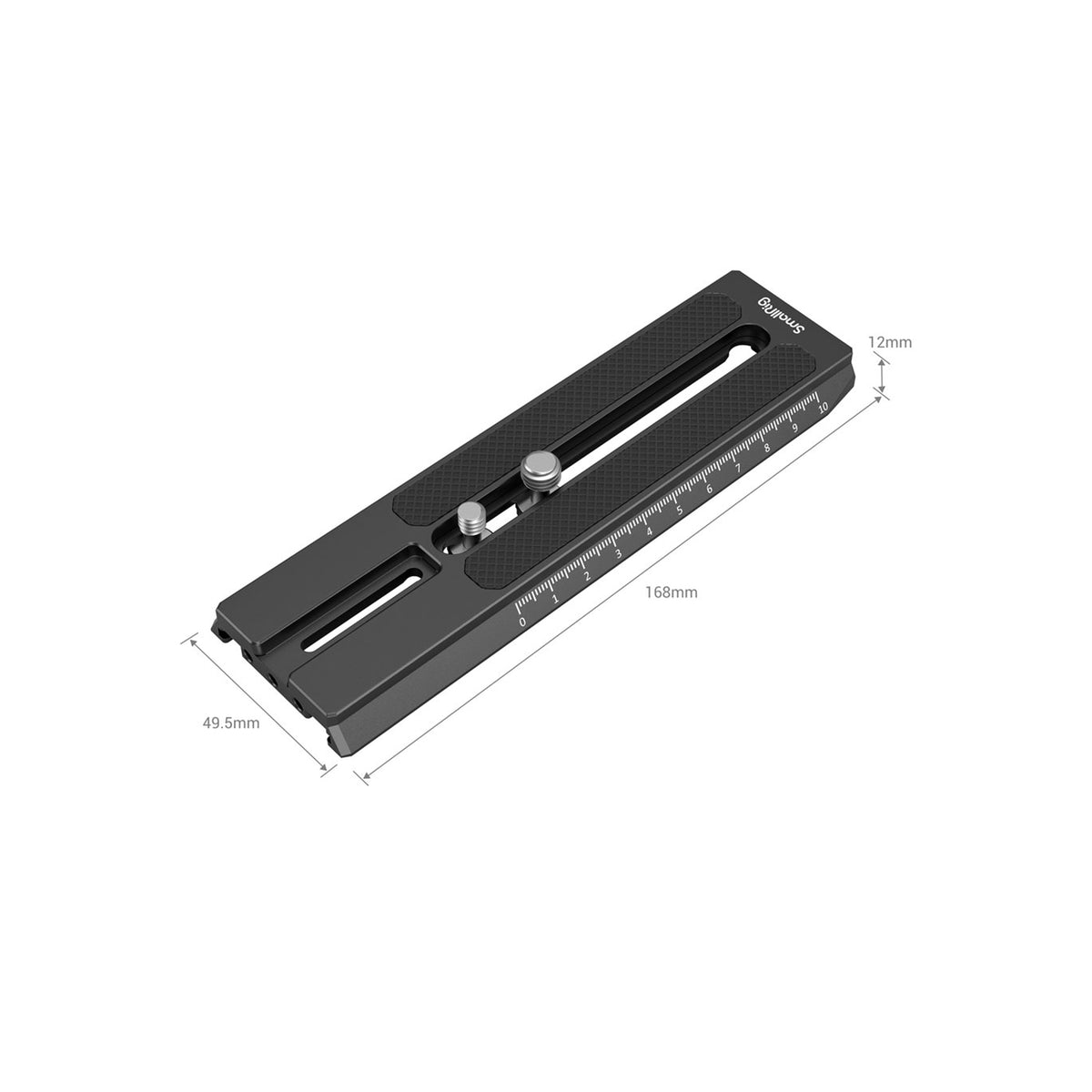 SmallRig Extended Quick Release Plate for DJI Gimbals -3031B