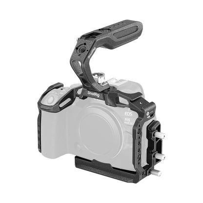 SmallRig Extension Cage Kit for Canon EOS R6 Mark III/R6 II (Black Mamba)-5960