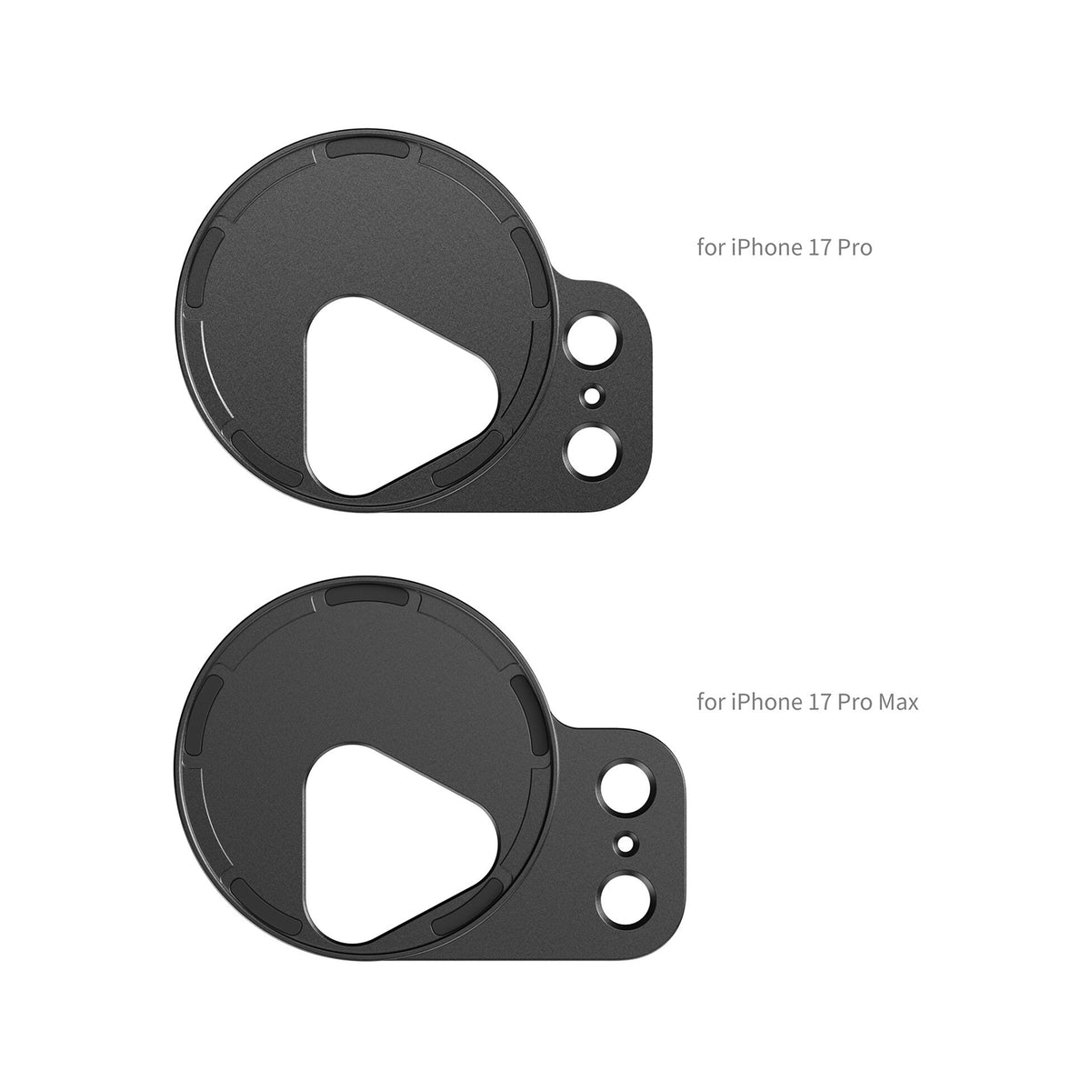 SmallRig FilMov Attachable Filter Adapter for iPhone 17 Pro Max-5548