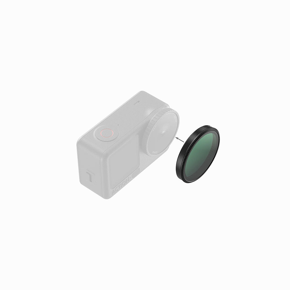 SmallRig Filter Kit for DJI Osmo Action 6 5896