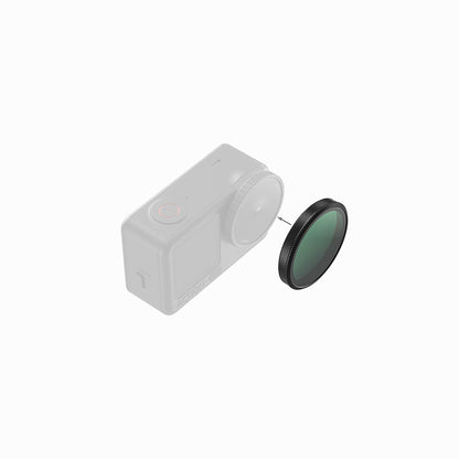 SmallRig Filter Kit for DJI Osmo Action 6 5896