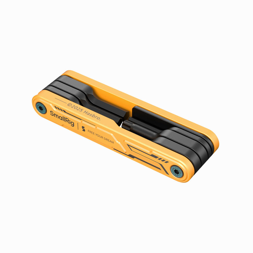 SmallRig Foldable Multi-Tool Kit（BumbleBee Edition）5517