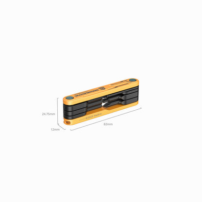 SmallRig Foldable Multi-Tool Kit（BumbleBee Edition）5517