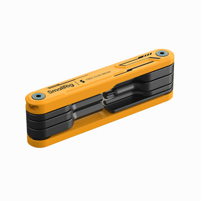 SmallRig Foldable Multi-Tool Kit（BumbleBee Edition）5517
