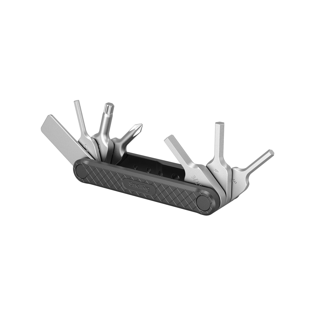 SmallRig 4681 Foldable Multi-Tool (Black)