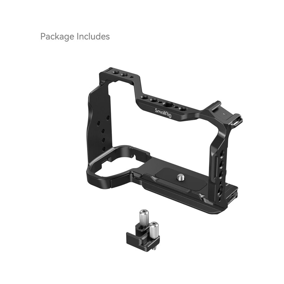 SmallRig Full Camera Cage Kit for Sony a6700-4336