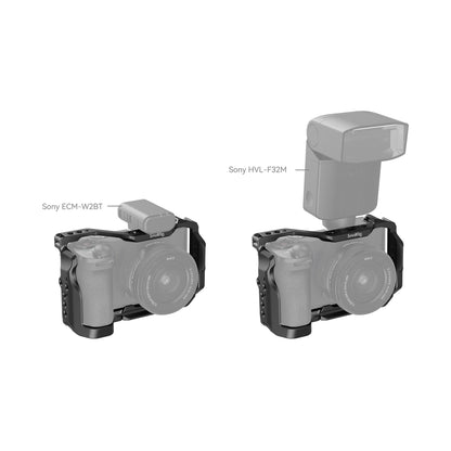 SmallRig Full Camera Cage Kit for Sony a6700-4336