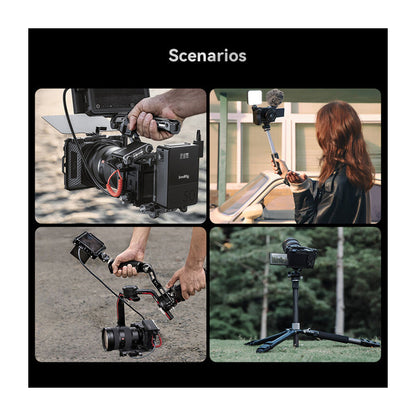 SmallRig Full Camera Cage Kit for Sony a6700-4336