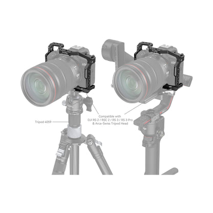 SmallRig Full Camera Cage for Canon EOS R50-4214