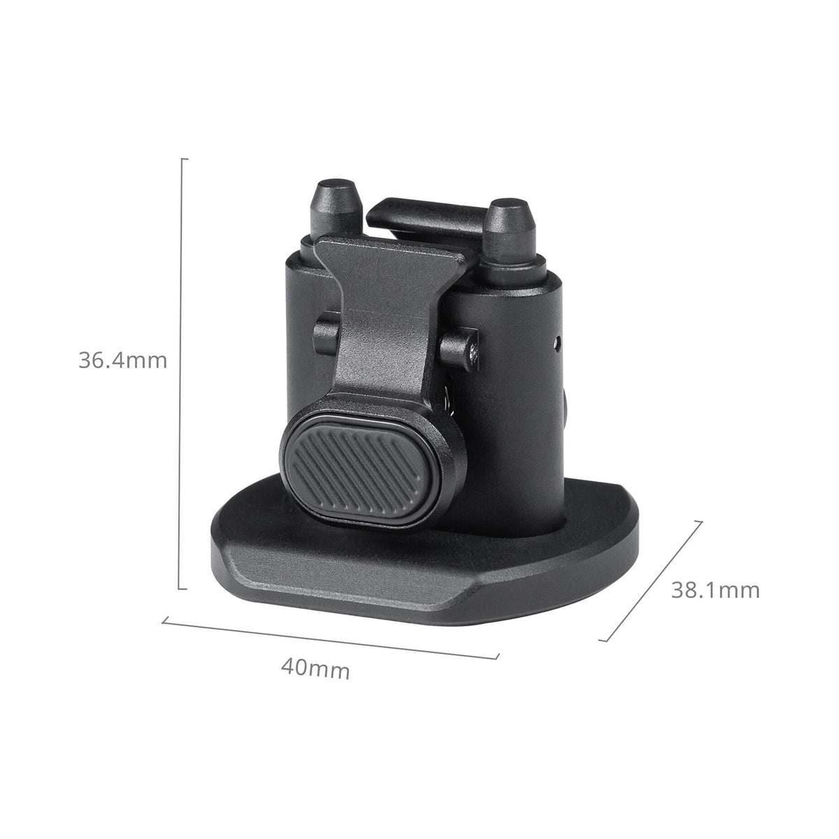 SmallRig H11 Quick Release Adapter (Arca) -4609
