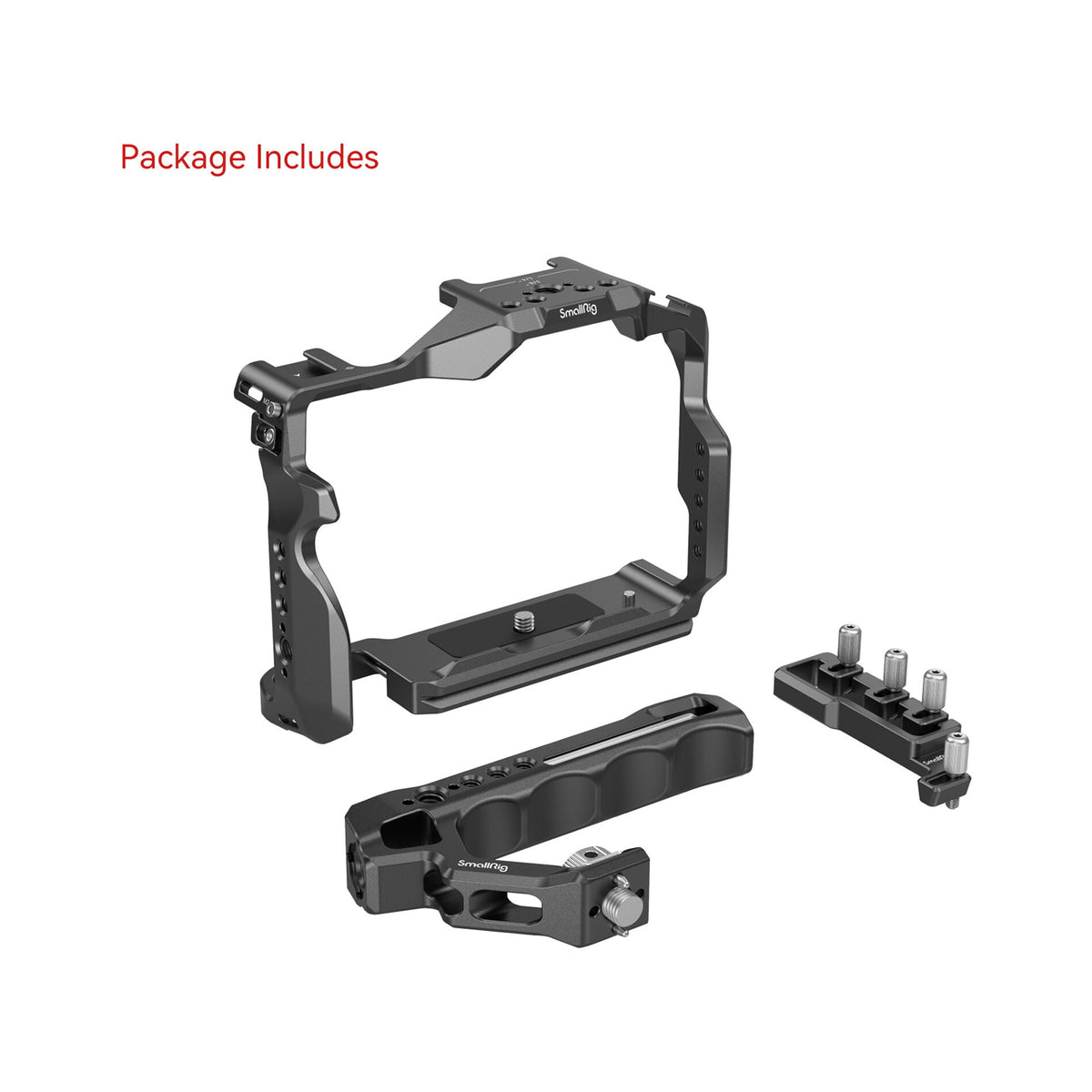 SmallRig Handheld Camera Cage Kit for Nikon Z8-3941-B