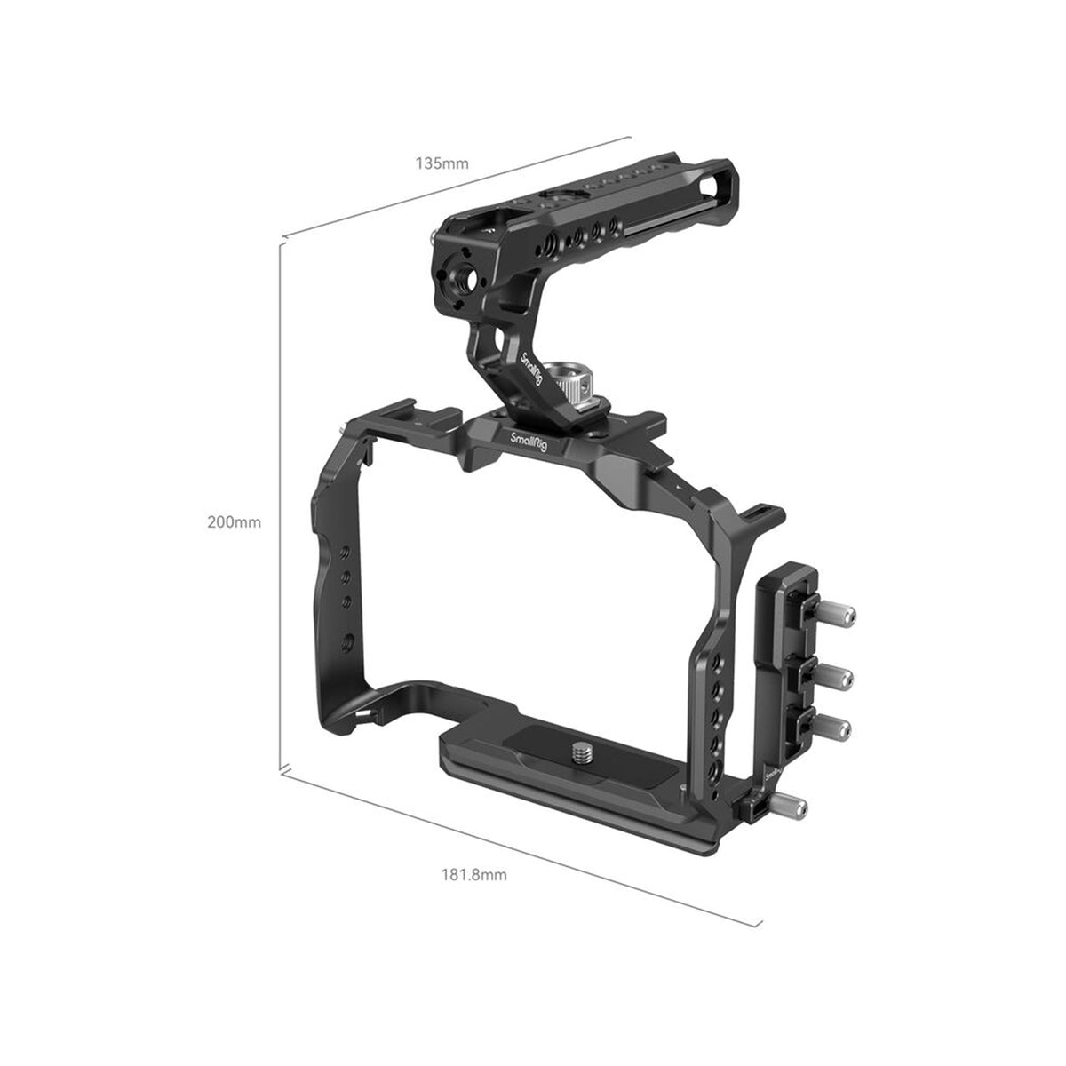 SmallRig Handheld Camera Cage Kit for Nikon Z8-3941-B
