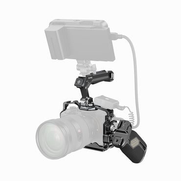 SmallRig "HawkLock" Cage Kit for Sony Alpha 7R V / 7 IV / 7S III / 7 V (Advanced Edition) 5599