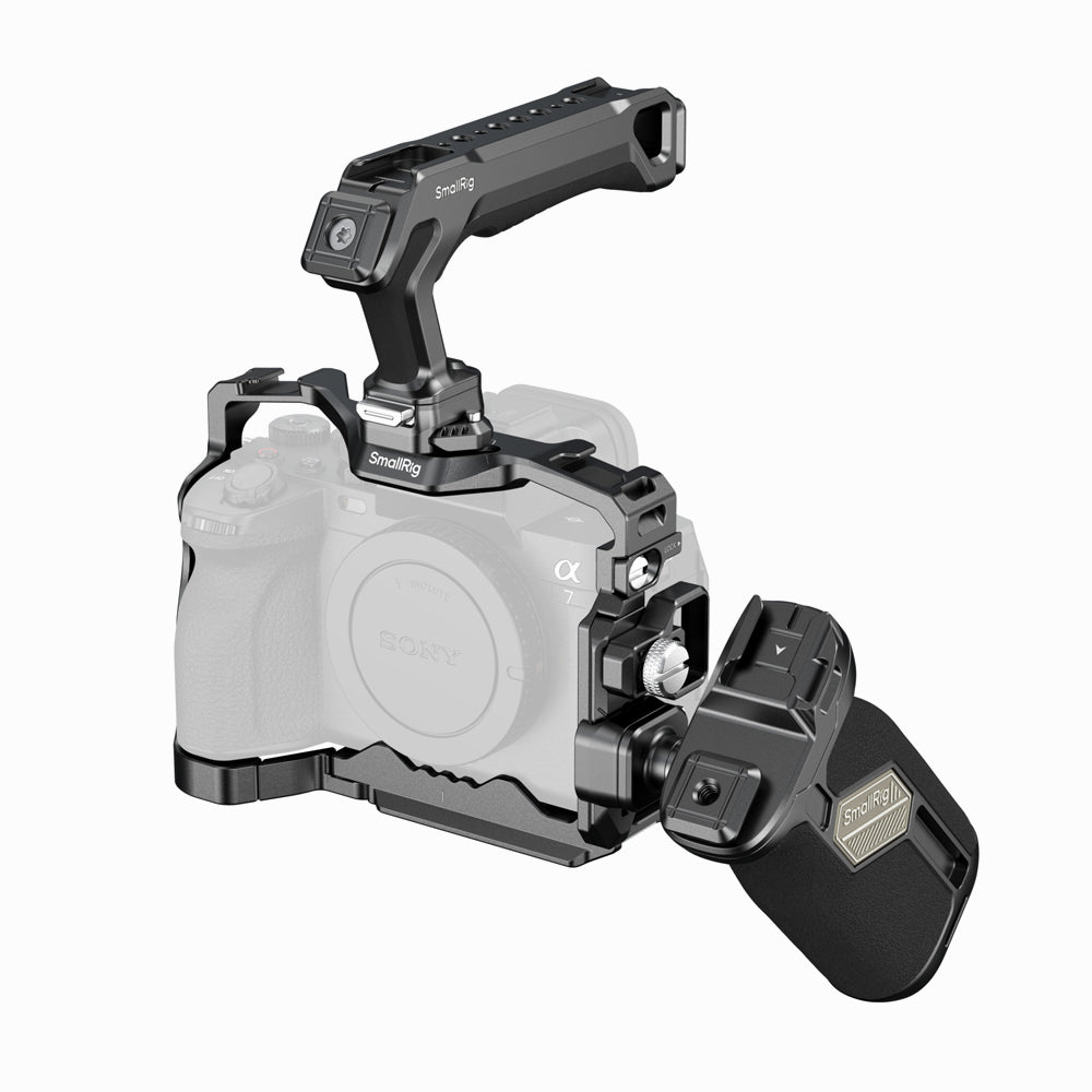 SmallRig "HawkLock" Cage Kit for Sony Alpha 7R V / 7 IV / 7S III / 7 V (Advanced Edition) 5599