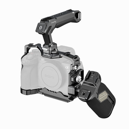 SmallRig "HawkLock" Cage Kit for Sony Alpha 7R V / 7 IV / 7S III / 7 V (Advanced Edition) 5599