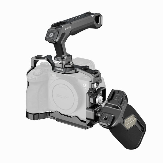 SmallRig "HawkLock" Cage Kit for Sony Alpha 7R V / 7 IV / 7S III / 7 V (Advanced Edition) 5599