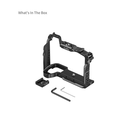 SmallRig Hawk Lock Camera Cage Kit for Sony A7R VI Full Cage-6702