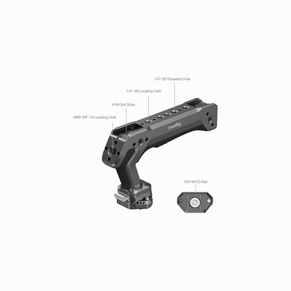 SmallRig Hawk Lock H21 Quick Release Top Handle-5632