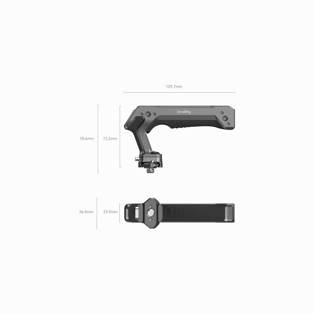 SmallRig Hawk Lock H21 Quick Release Top Handle-5632