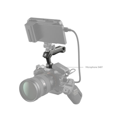 SmallRig HawkLock H21 Quick Release Top Handle Kit 4483