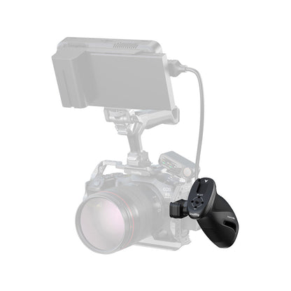 SmallRig HawkLock H21 Rotating Side Handle with Quick Release NATO Clamp – 6405