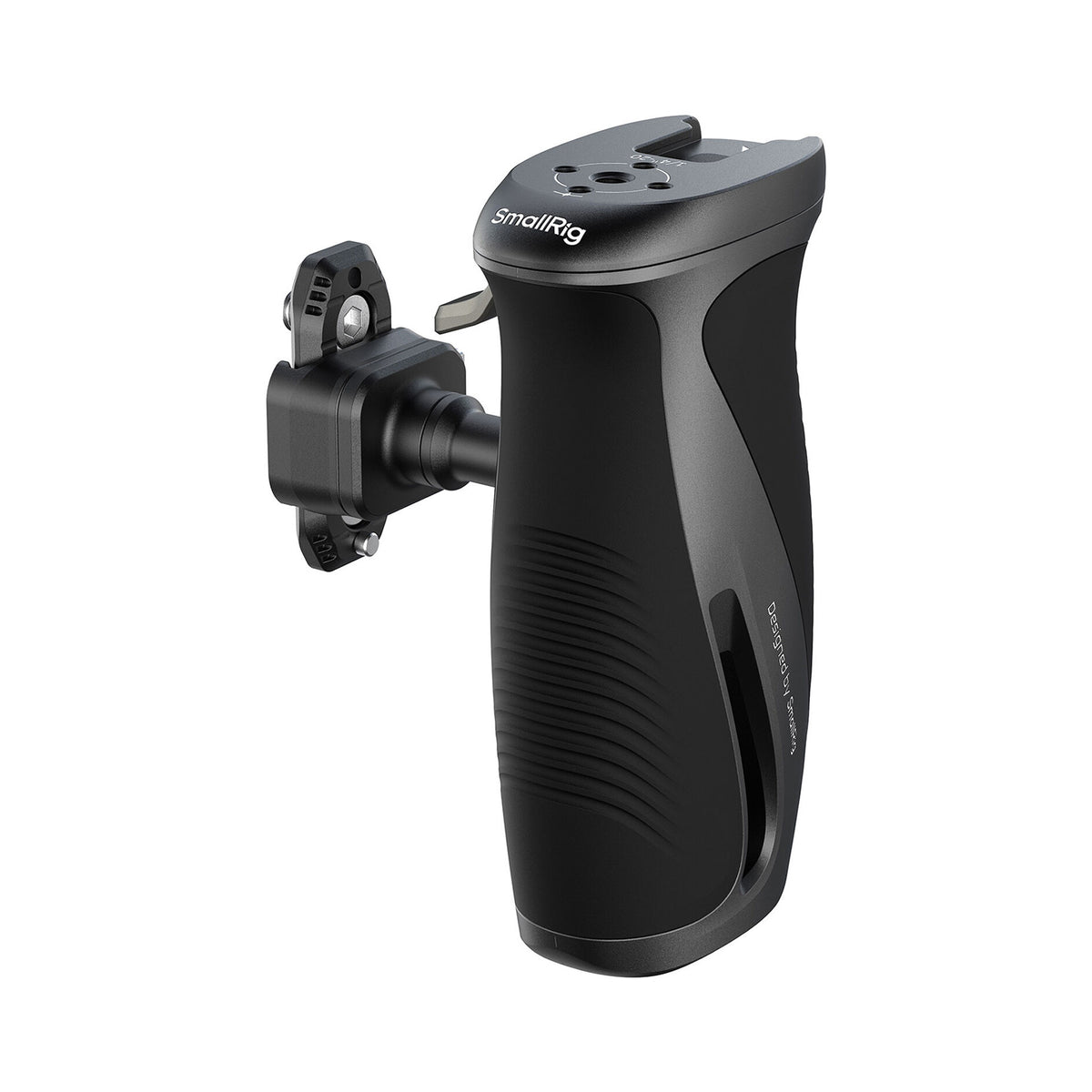 SmallRig HawkLock H21 Rotating Side Handle with Quick Release NATO Clamp – 6405