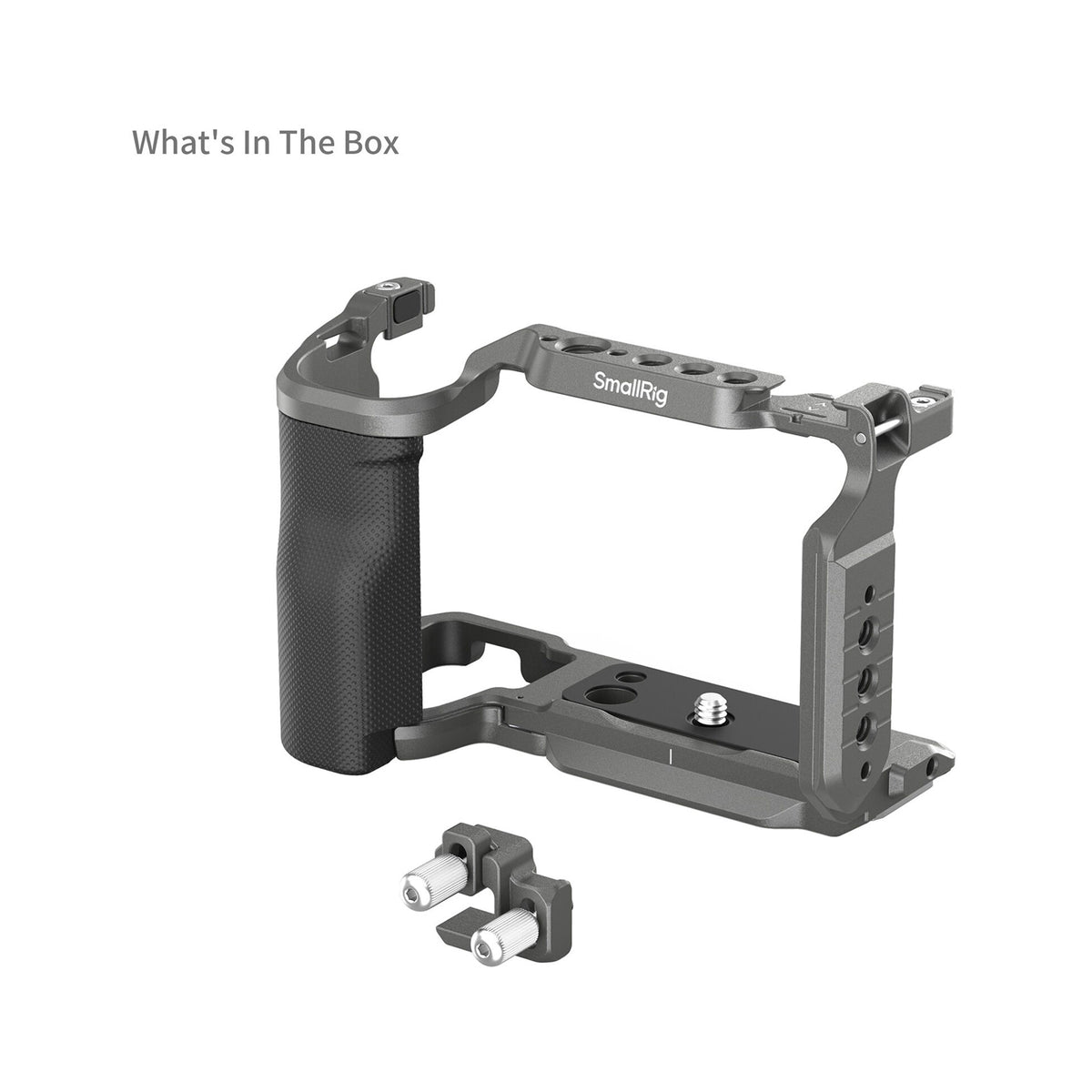 SmallRig HawkLock Quick Release Cage Kit for Sony ZV-E10 II-4949