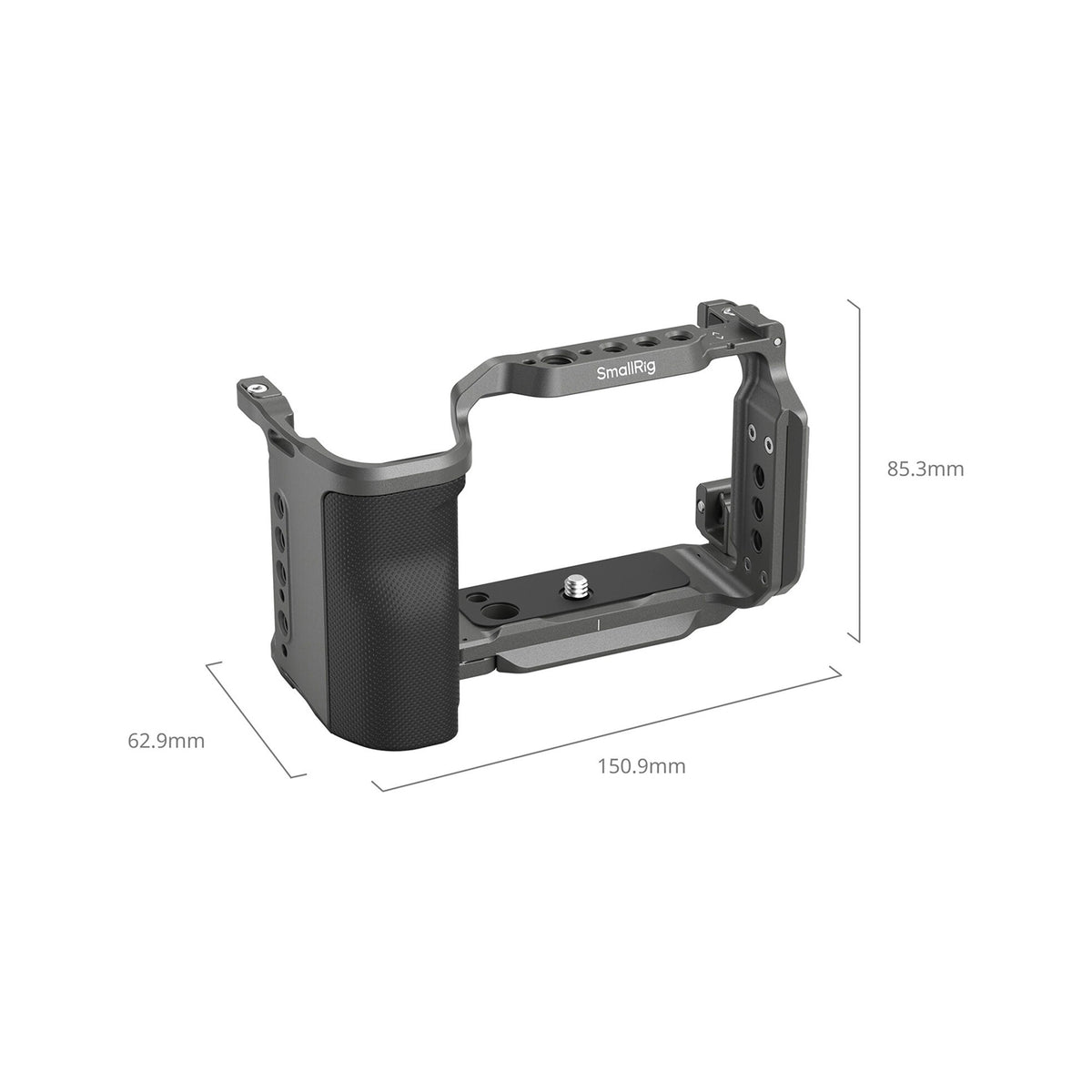 SmallRig HawkLock Quick Release Cage Kit for Sony ZV-E10 II-4949