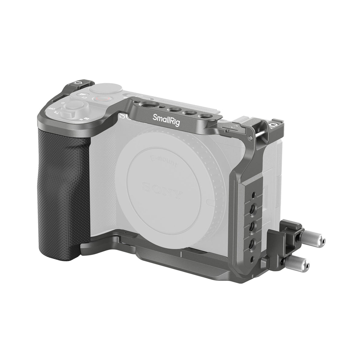 SmallRig HawkLock Quick Release Cage Kit for Sony ZV-E10 II-4949